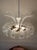 Vintage Art Deco Murano Glass Chandelier with Eighteen Leaves by Ercole Barovier, 1930s For Sale - Image 6 of 18