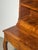 Wood Antique English Marquetry Secretary For Sale - Image 7 of 13