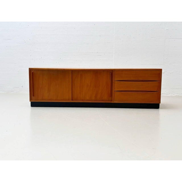 Teak Sideboard by Dieter Wäckerlin, 1960s For Sale - Image 18 of 18