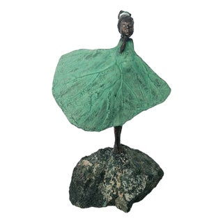 Iwona Miliszewska-Nosko, The Solist, 2026, Bronze For Sale
