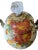 MacKenzie Childs Flower Market Enamel Kettle Floral Design Wood Handle For Sale - Image 10 of 12
