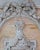Early 19th Century Late 18th Century French Carved Boiserie Panel with Original Paint For Sale - Image 5 of 10