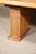 Mid 20th Century Teak Danish Dining Table With Leaves For Sale In Philadelphia - Image 6 of 7