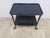 Wood Historic Black Mobile Bar, 1930s For Sale - Image 7 of 13