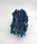 Blue Natural Blue Coral Specimen Coastal Decor For Sale - Image 8 of 9