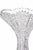 Hand-Carved Crystal Vase from Royal Dux Bohemia, 1980s For Sale - Image 4 of 8