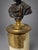 François Sellier, Pair French Neoclassical Bronze Busts of Voltaire and Rousseau For Sale - Image 9 of 10
