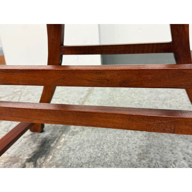 Kartini Style Accent Stool For Sale - Image 10 of 12