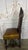 Set of 6 Antique Jacobean Hunt Chairs in Heavily Carved Oak With Cognac Leather For Sale - Image 16 of 18