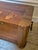 Swedish Modern Blanket Chest or Coffee Table with Marine Intarsia Decor, 1940s For Sale - Image 15 of 17