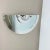 Article: wall light Producer: Hustadt Leuchten, Germany Origin: Germany in the manner of Postmodern design Age: 1980s This...
