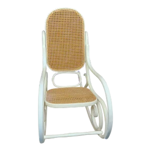 Vintage 1960's Thonet Style Bentwood Rocker