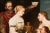 Realism A Pair of German K.P.M Porcelain Plaques Depicting "Aligira and Tirian" For Sale - Image 3 of 10