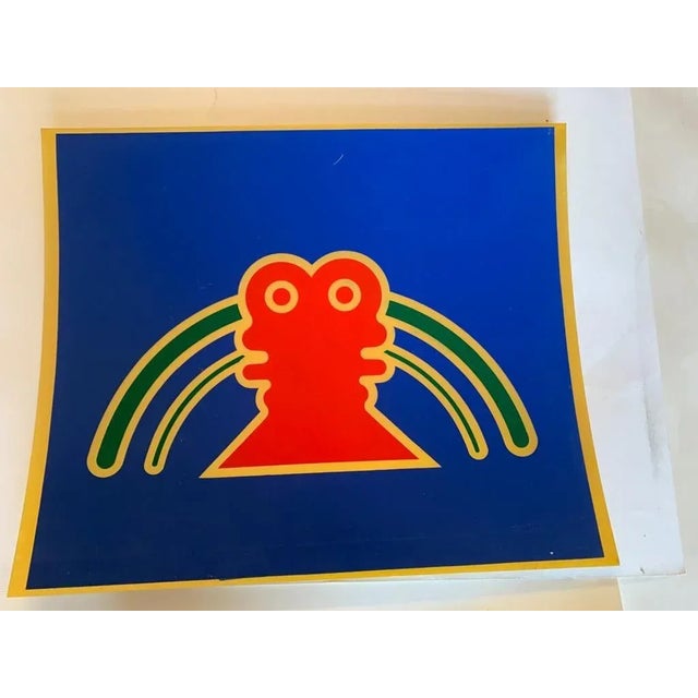 Renato Volpini, Anthropomorphic Element, 1969, Plastic For Sale - Image 6 of 8