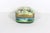 Late 20th Century Vintage Hand Painted Kashmir Trinket Box With Horses Polo Gold Handmade in India, Papier Maché, Paper Mache For Sale - Image 5 of 10