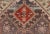 Beautiful Antique Persian Bakhitari Rug in Diamond Patten in Gray & Multi Colors 4'1 X 7 For Sale - Image 11 of 13