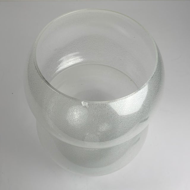 Murano Pendant Lamp from Mazzega, Italy, 1960s For Sale - Image 15 of 17