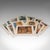 This is a vintage folio of 12 posters titled 50° Della Redenzione 1918–1968. An Italian, art exhibition collection of WWI...