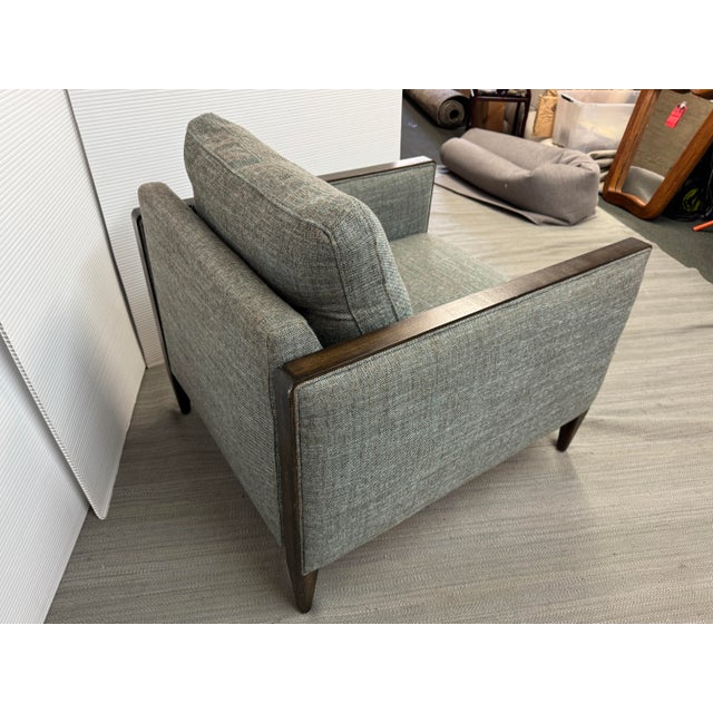 Jason Furniture Club Armchair For Sale In San Francisco - Image 6 of 12