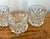 Late 20th Century Crystal Low Ball Tumbler Glasses- Set of 4 For Sale - Image 4 of 4