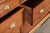 Large 19th Century English Mahogany Haberdashery Drawers, 1890s For Sale - Image 10 of 18