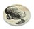 Rhyton Plate by Piero Fornasetti for Martini & Rossi, 1960s For Sale - Image 3 of 5