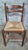 Brown Early 20th Century Louis XIII Rustic Chairs with Straw Seats, Set of 4 For Sale - Image 8 of 10