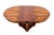 Art Deco Table with Round Top, Poland, 1930s For Sale - Image 9 of 12