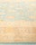 Solo Rugs Mogul, One-of-a-Kind Hand-Knotted Area Rug - Light Blue, 10' 3" x 14' 10" For Sale - Image 4 of 8
