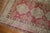 Late 20th Century Crimson Red Central Asian Rug For Sale In New York - Image 6 of 18