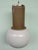 Italian Space Age Glass Pendant Lamp, 1970s For Sale - Image 14 of 14