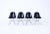 Dining Chairs DSR by Charles & Ray Eames for Herman Miller, 1970s, Set of 4 For Sale - Image 12 of 12