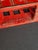 Antique Arcade Cast Iron Fageol Safety Bus 8" Red Vintage Toy Car Vehicle 1920s For Sale - Image 11 of 18