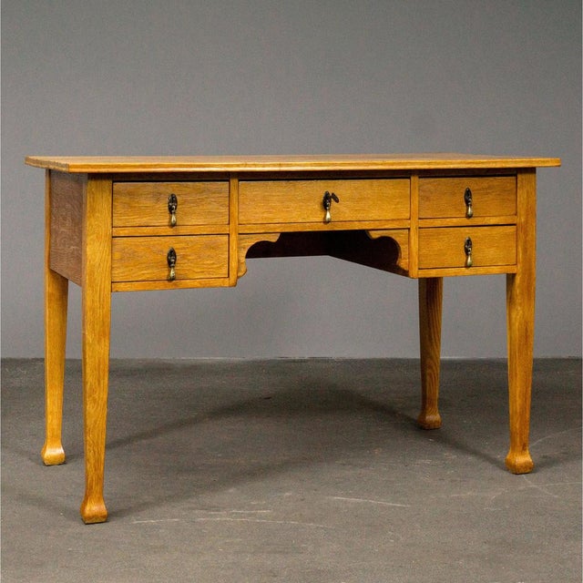 Art Nouveau Desk For Sale - Image 15 of 15