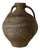 18th Bridal Jug Grey Picher "Cantaro" From Calanda, Spain, Terracotta Vase For Sale