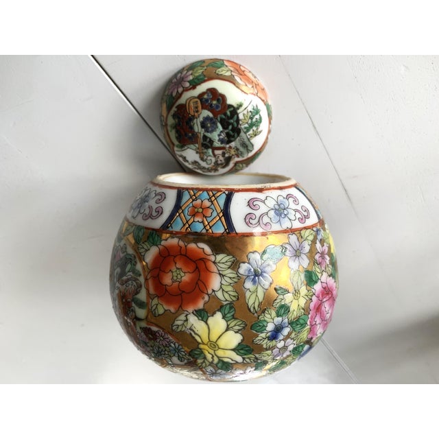 Chinese Teapot with Lid, 1950s For Sale - Image 14 of 17