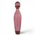 Mid-Century Modern Vidrios San Miguel Spanish Amethyst Recycled Glass Genie Bottle Decanter For Sale - Image 3 of 13