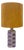 Mid-Century Table Lamp by Albano Poli for Poliarte, Italy, 1970s For Sale