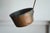 Farmhouse Large 1930s Primitive Brass or Copper Tin Lined Ladle For Sale - Image 3 of 8