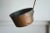 Farmhouse Large Copper Tin Lined Ladle Rustic European For Sale - Image 3 of 8