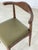 Vintage Living Room Chair in Walnut For Sale - Image 6 of 9
