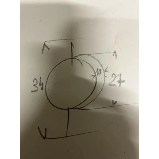 Beige Vintage Inlaid Glass Mirror Wall Light, 1960 For Sale - Image 8 of 9