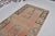 Orange Antique Muted Orange Oushak Rug For Sale - Image 8 of 10