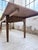Oak Farmhouse Table with Extensions, 1950s For Sale - Image 13 of 18
