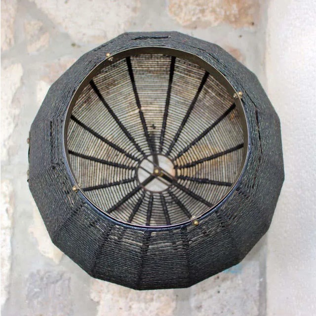 Italian Magazine rack, Italy 1950s For Sale - Image 4 of 7