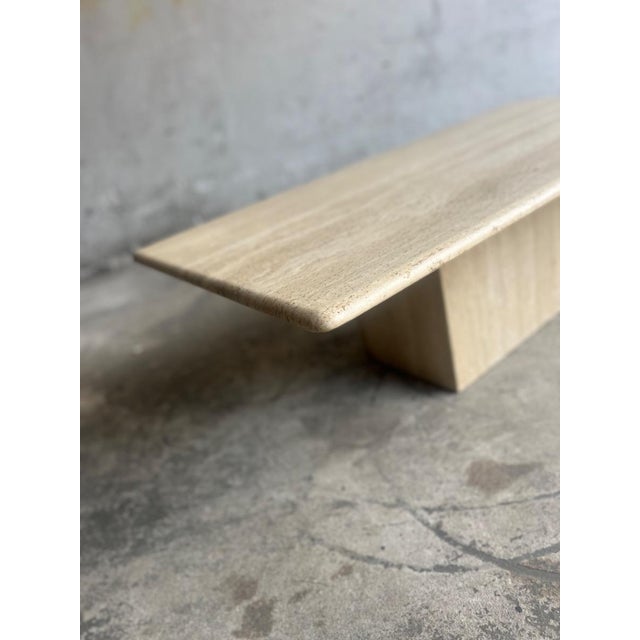 Height: 38 cm (14.96 inch) Width: 60 cm (23.62 inch) Depth: 120 cm (47.24 inch) Italian Mid-Century Modern coffee table...