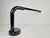 Anders Pehrson Vintage Black Tube Desk Lamp by Anders Pehrson for Atelje Lyktan, 1970s For Sale - Image 4 of 13