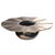 "Capriccio" Coffee Table With Bronze, Handcrafted Bizimyer Furniture. Unmatched. Unrivalled. Designed by Hasan Samet...