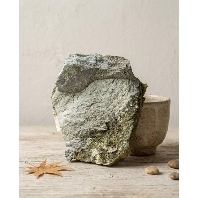 Contemporary Turkish Epidote Boxwork Specimen by Stillmantle For Sale - Image 3 of 5