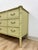Vintage Dresser Henry Link Green Nine Drawer Bali Hai Coastal Hollywood Regency For Sale In Tampa - Image 6 of 18